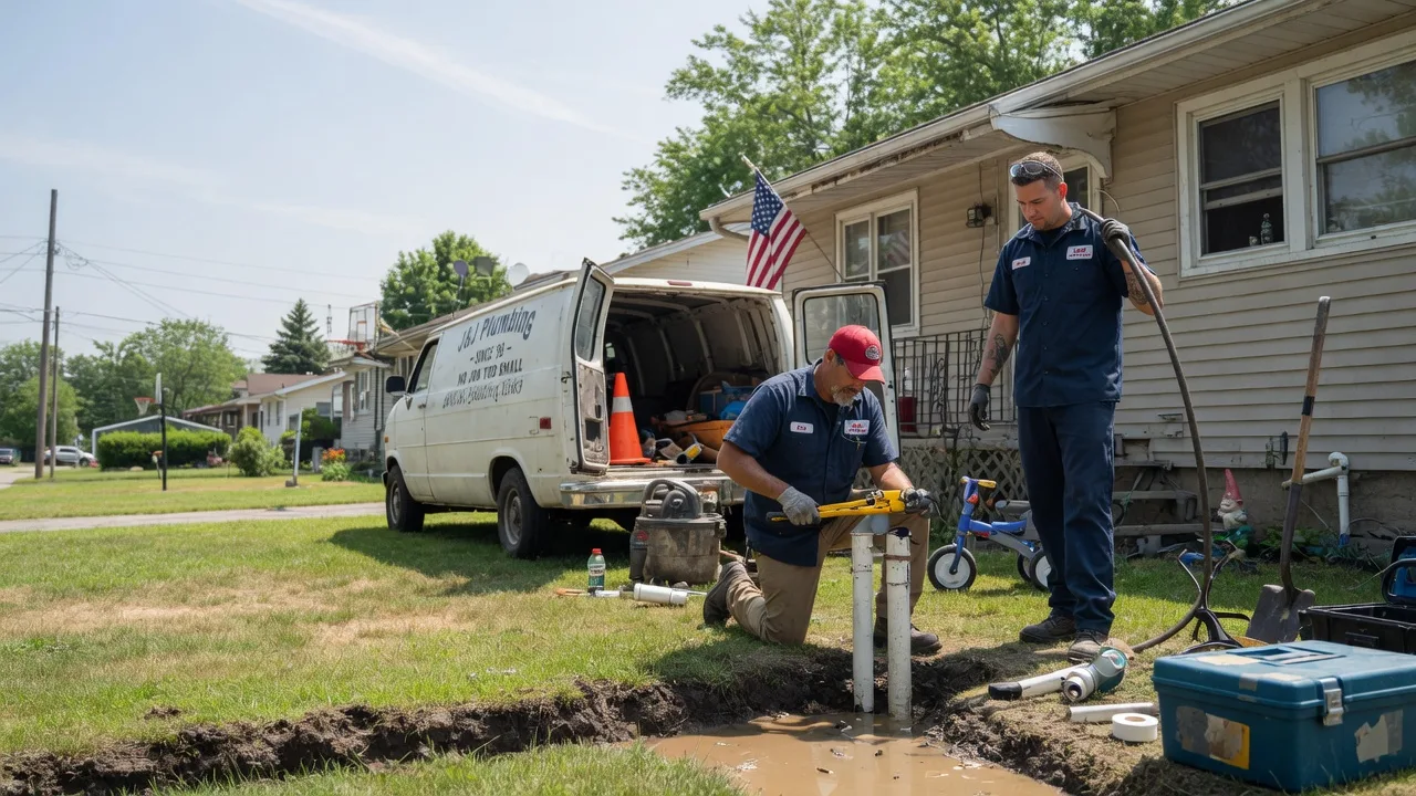 Sump Pump Repair in Sandusky, MI near me